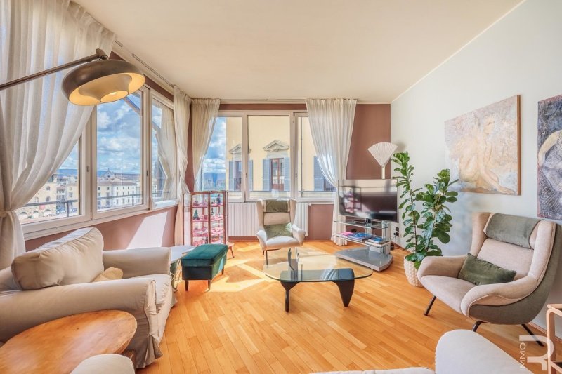 Apartamento em Florença
