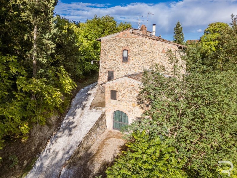 Vrijstaande woning in Gambassi Terme