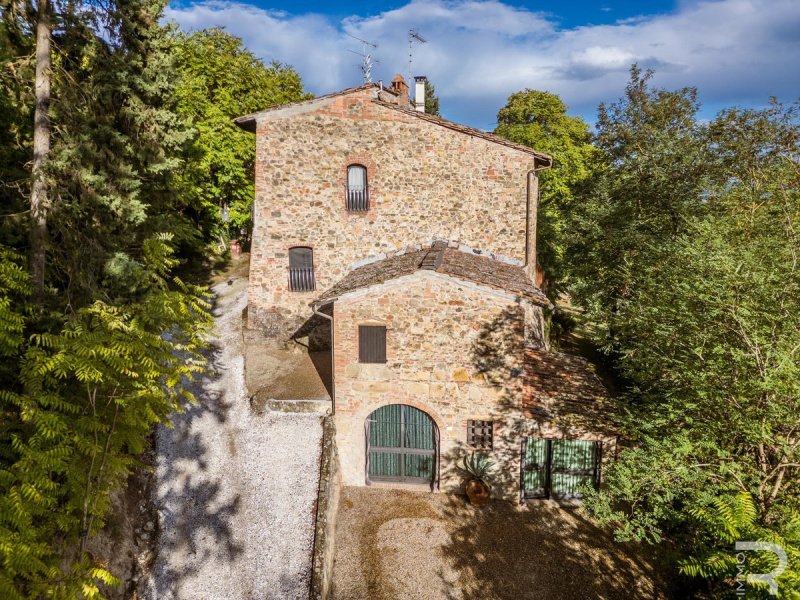 Vrijstaande woning in Gambassi Terme