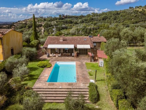 Villa en Certaldo
