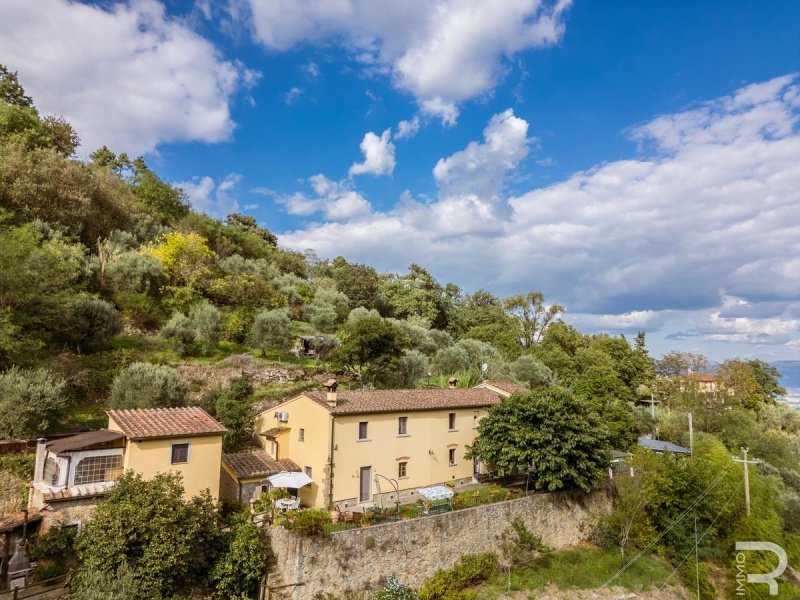 Сельский дом в Лампореккьо