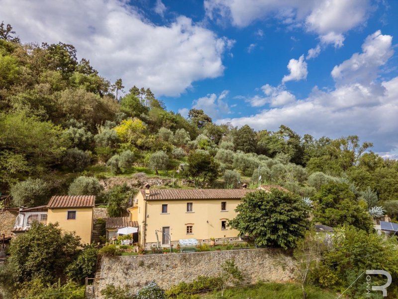 Сельский дом в Лампореккьо
