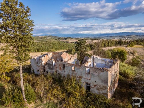 Hus på landet i San Miniato