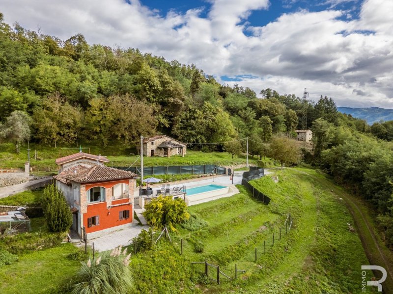 Country house in Castelnuovo di Garfagnana