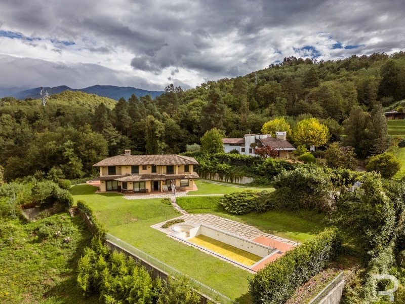 Villa en Castelnuovo di Garfagnana