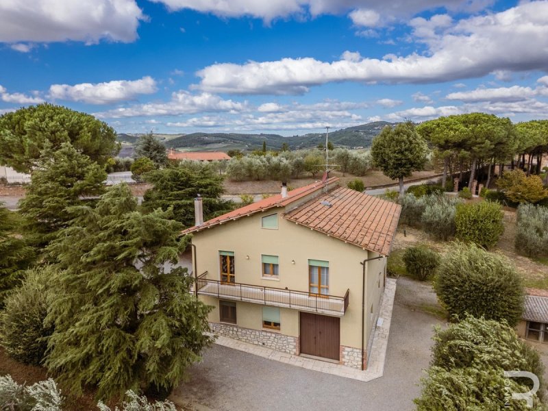 Villa a Montepulciano