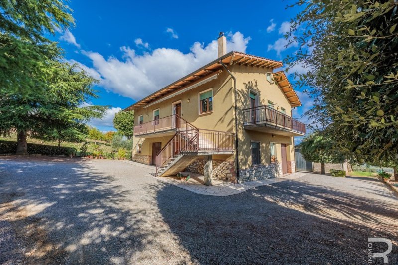 Villa a Montepulciano