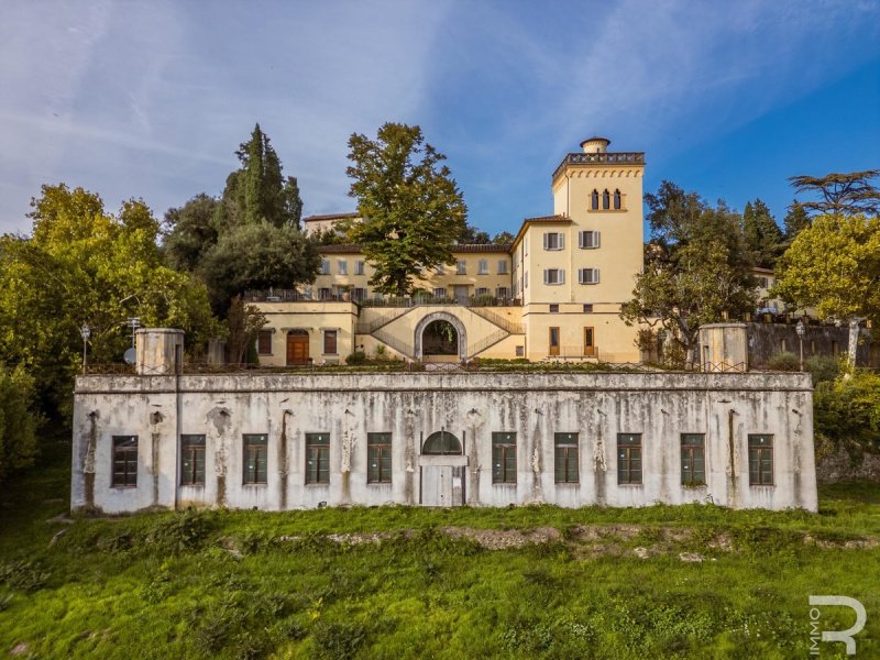 Вилла в Пистоя