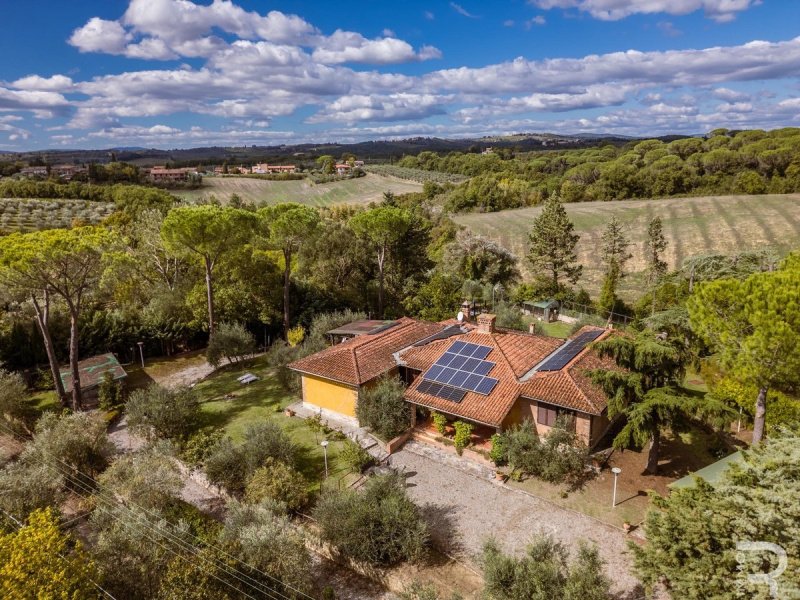 Вилла в Кастельнуово-Берарденга