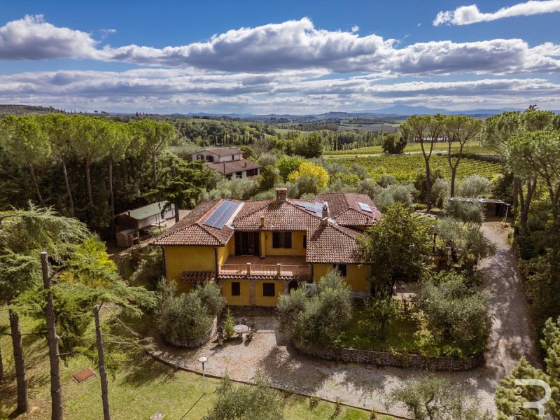 Вилла в Кастельнуово-Берарденга