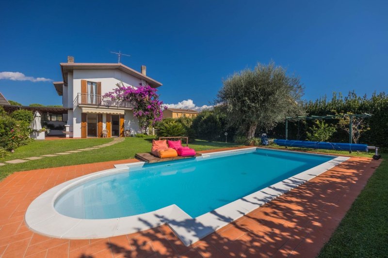 Villa i Toscolano-Maderno