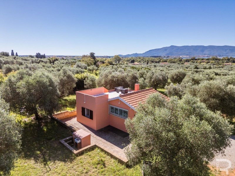 Moradia em Orbetello