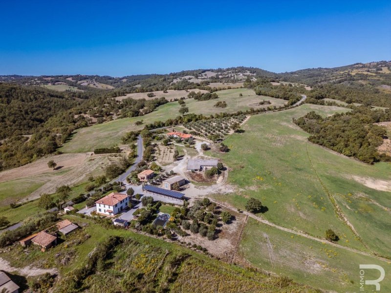 Агротуризм в Скансано