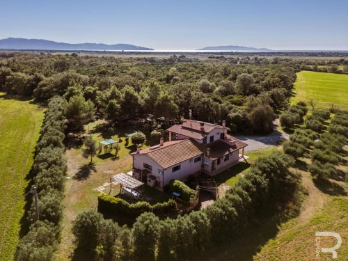 Casa de campo em Orbetello