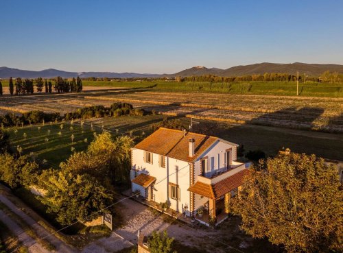 Villa a Castiglione della Pescaia