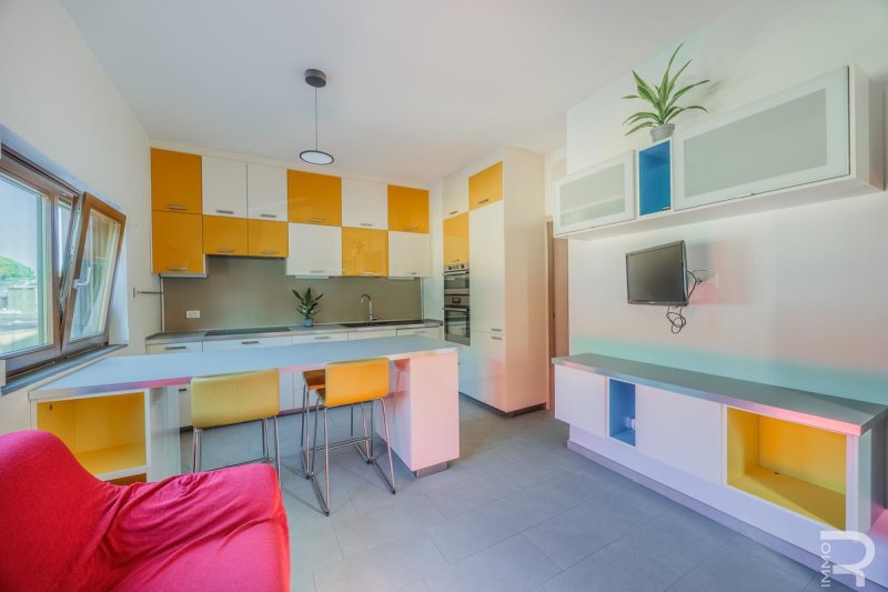 蒙泰阿真塔里奥公寓