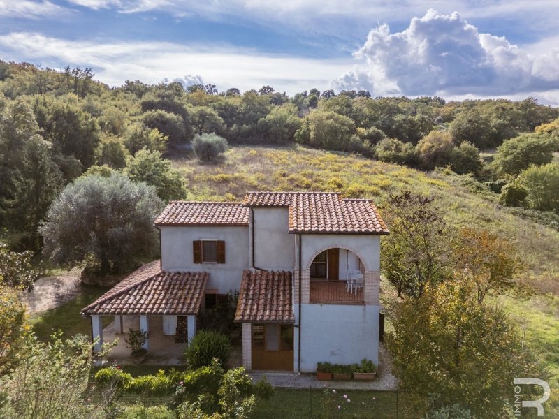 Casa de campo en Manciano