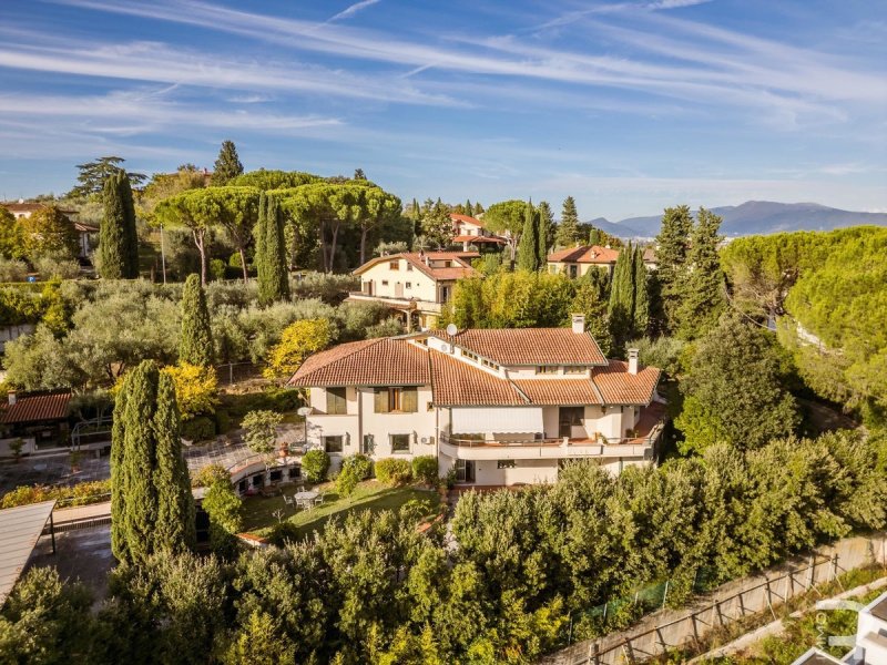 Вилла в Поджо-а-Кайано