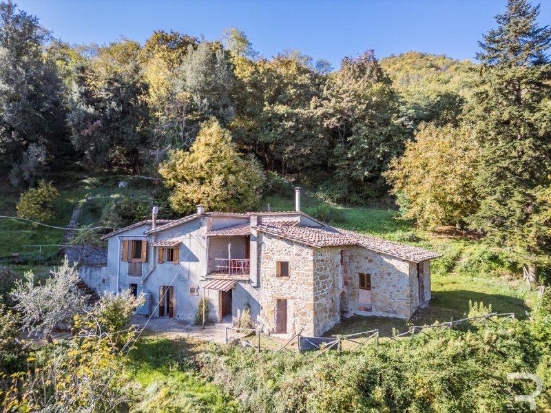 Casa de campo em Cavriglia