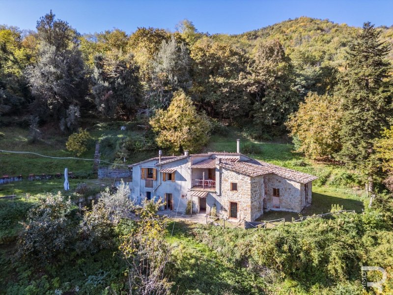 Casa de campo em Cavriglia