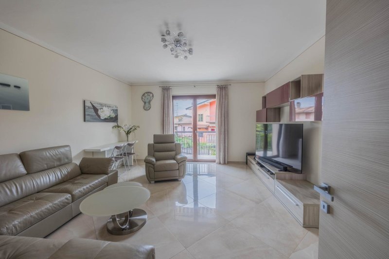 Hus i Toscolano-Maderno