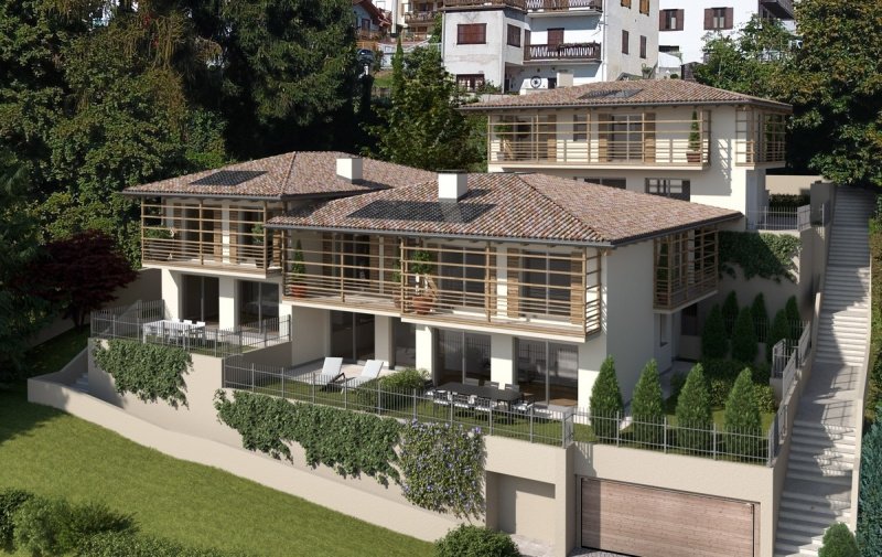 阿尔托皮亚诺-德拉维戈拉纳独栋房屋