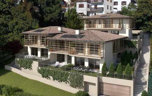 Вилла в Altopiano della Vigolana