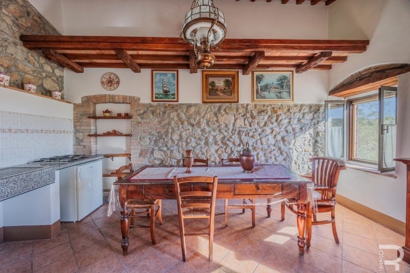 Maison à Monteverdi Marittimo