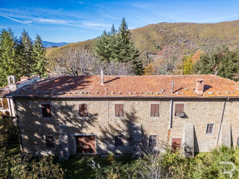 Huis op het platteland in Chiusi della Verna