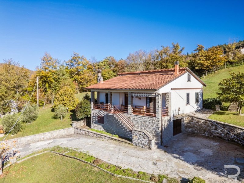 Дом в Китиньяно