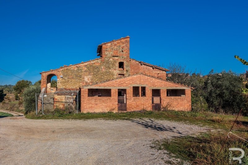 Сельский дом в Синалунга