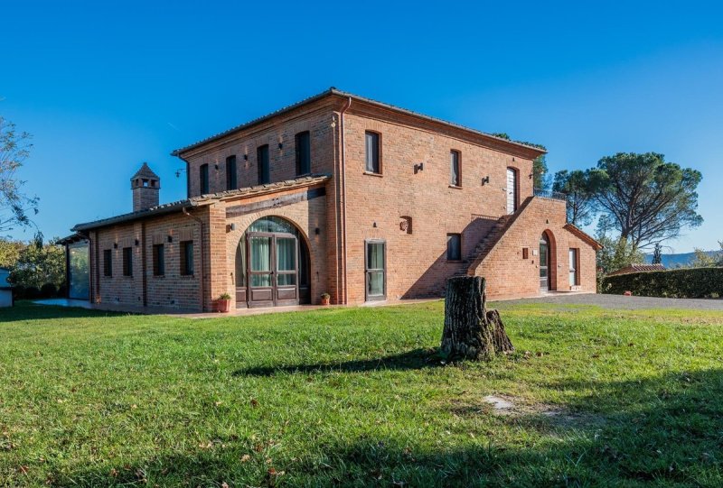 Agroturismo en Chiusi