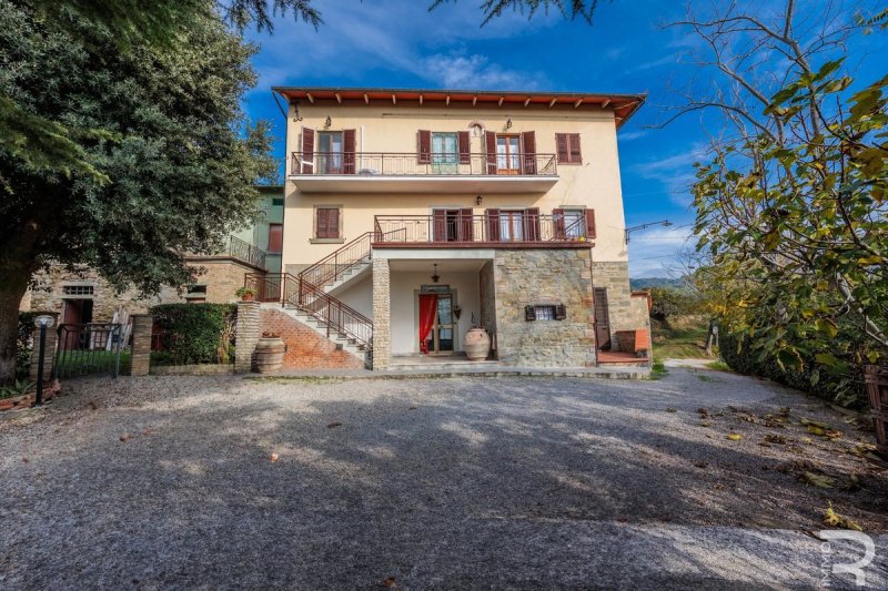 Casa di campagna a Cortona