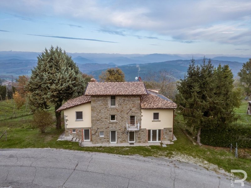 卡普雷塞-米开朗基罗乡间房屋