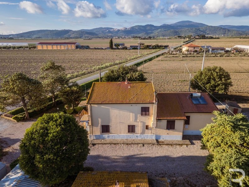 滨海坎皮利亚乡间房屋