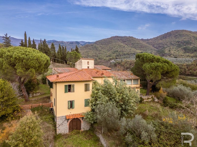 Casa di campagna a Loro Ciuffenna