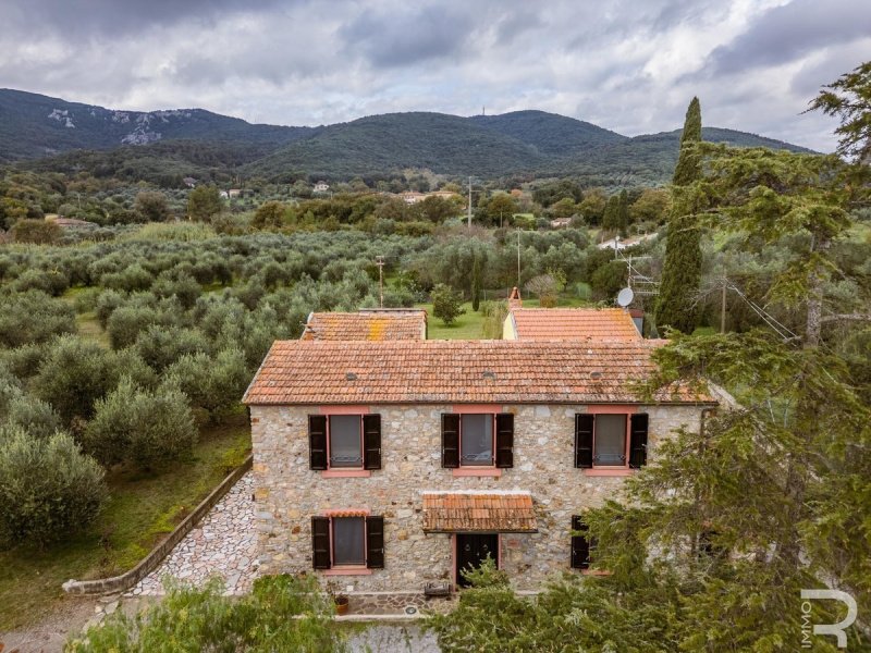 Huis op het platteland in Gavorrano
