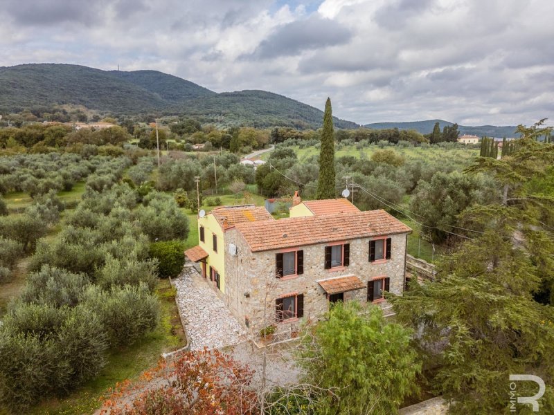 Huis op het platteland in Gavorrano