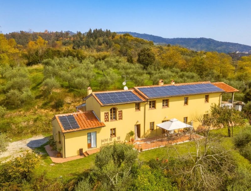 Maison de campagne à Buggiano