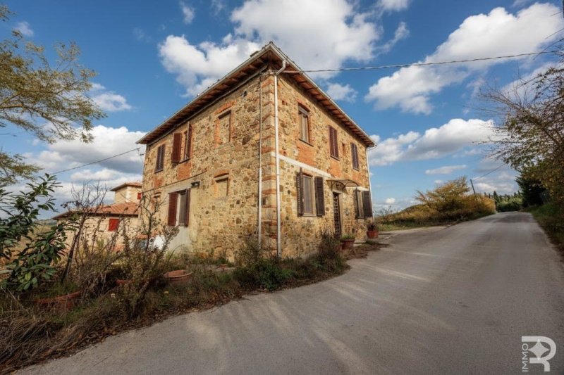 Сельский дом в Поджибонси