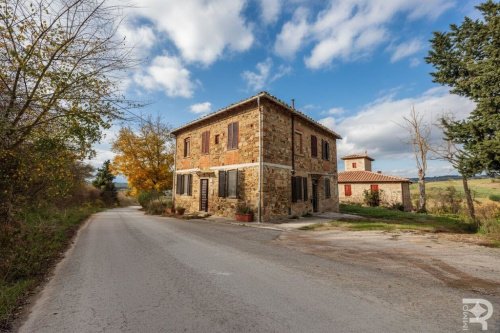 Casa di campagna a Poggibonsi