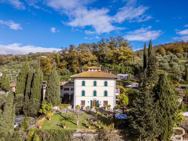 Agroturismo en Pistoya