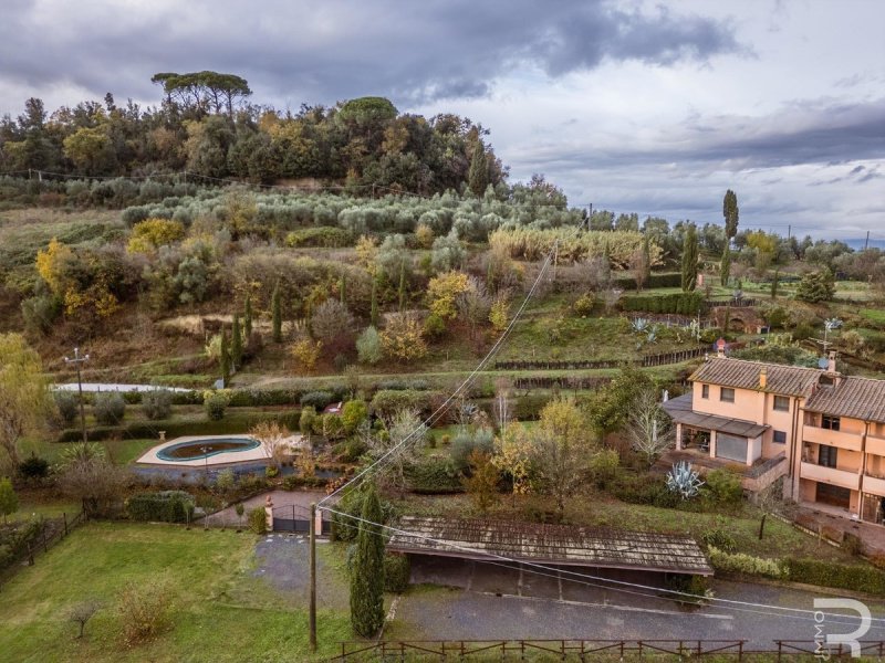 Вилла в Сан-Миниато