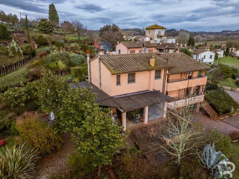 Вилла в Сан-Миниато