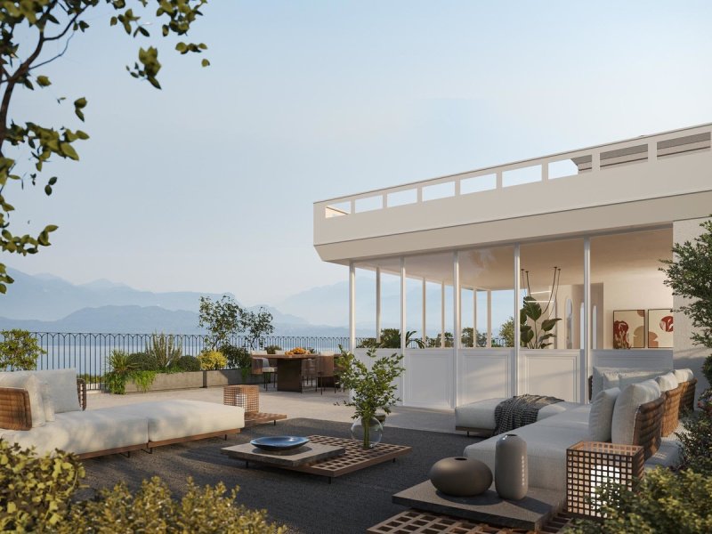 Apartment in Desenzano del Garda