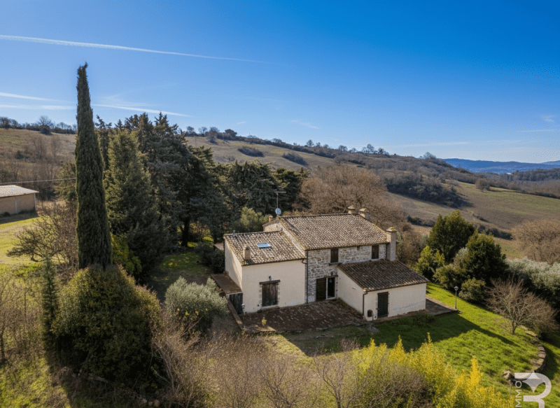 Maison à Manciano