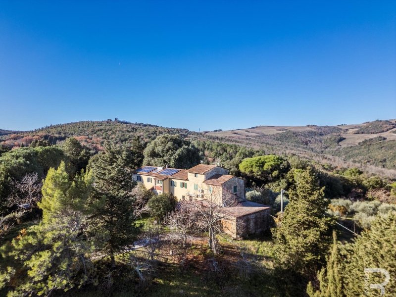 Дом в Сан-Джиминьяно