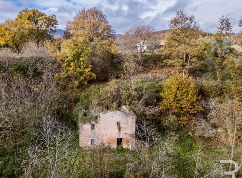House in Sorano