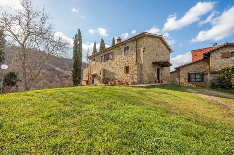 Hus i Castiglion Fibocchi