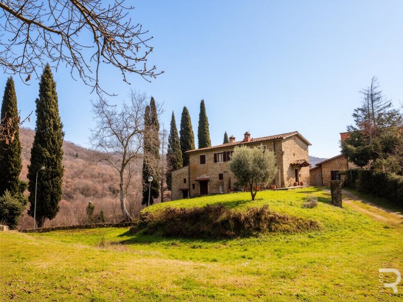 Hus i Castiglion Fibocchi